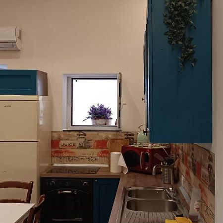 Casa Al Vino Apartment Portici Luaran gambar