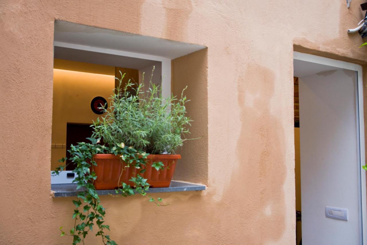 Casa Al Vino Apartment Portici Luaran gambar