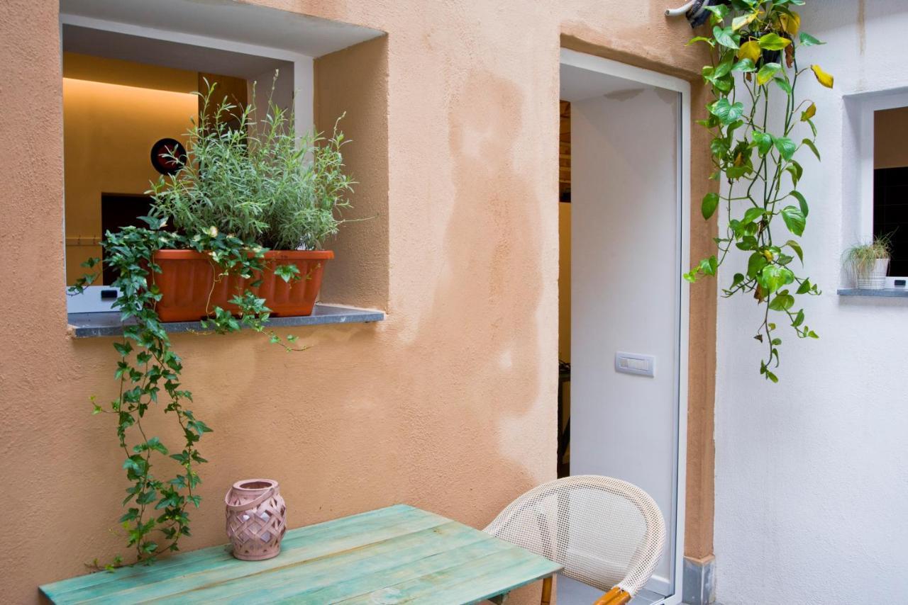 Casa Al Vino Apartment Portici Luaran gambar