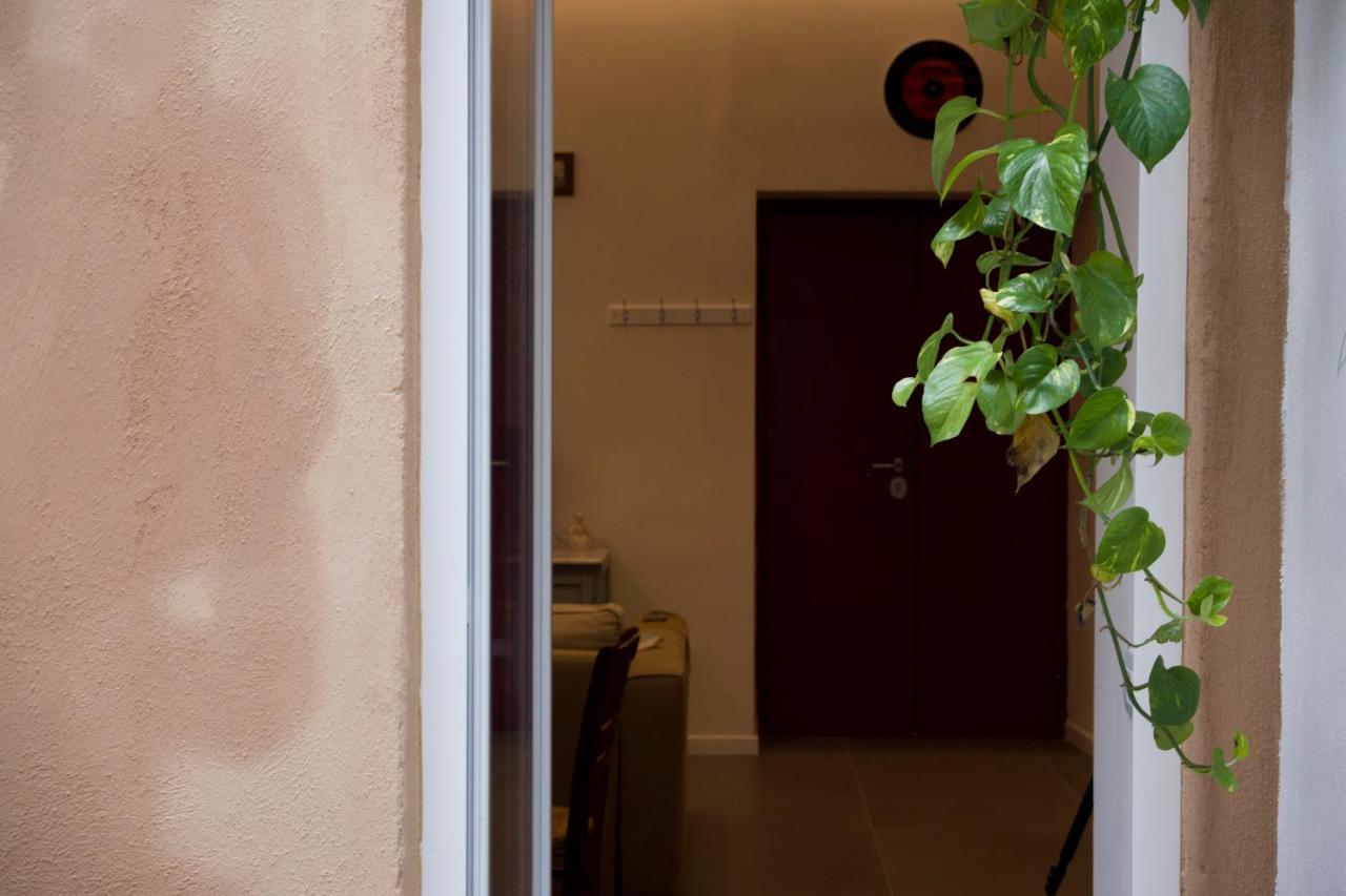 Casa Al Vino Apartment Portici Luaran gambar