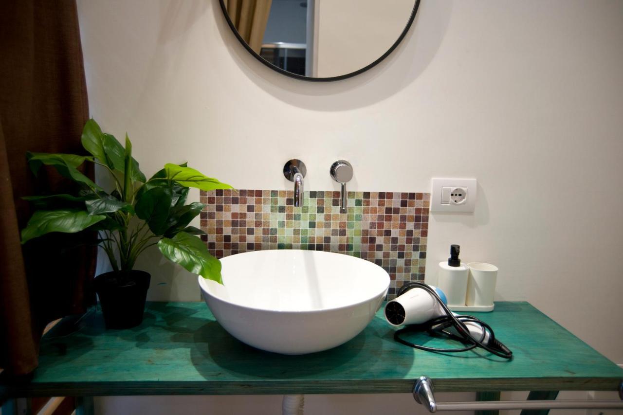 Casa Al Vino Apartment Portici Luaran gambar