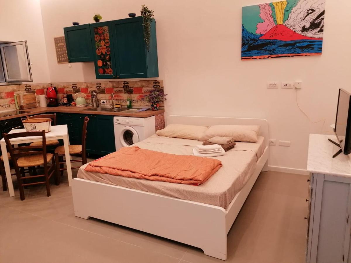 Casa Al Vino Apartment Portici Luaran gambar