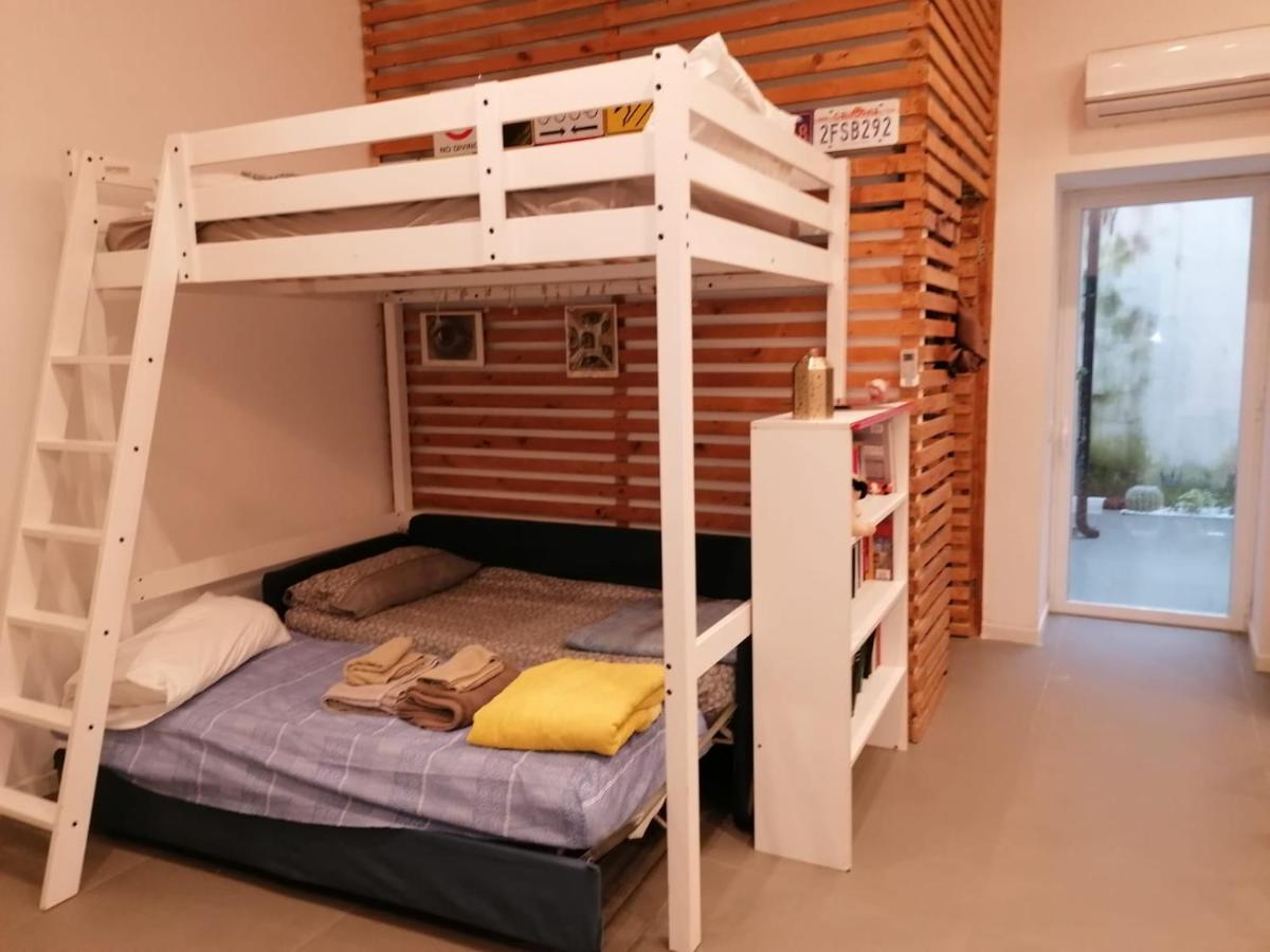 Casa Al Vino Apartment Portici Luaran gambar