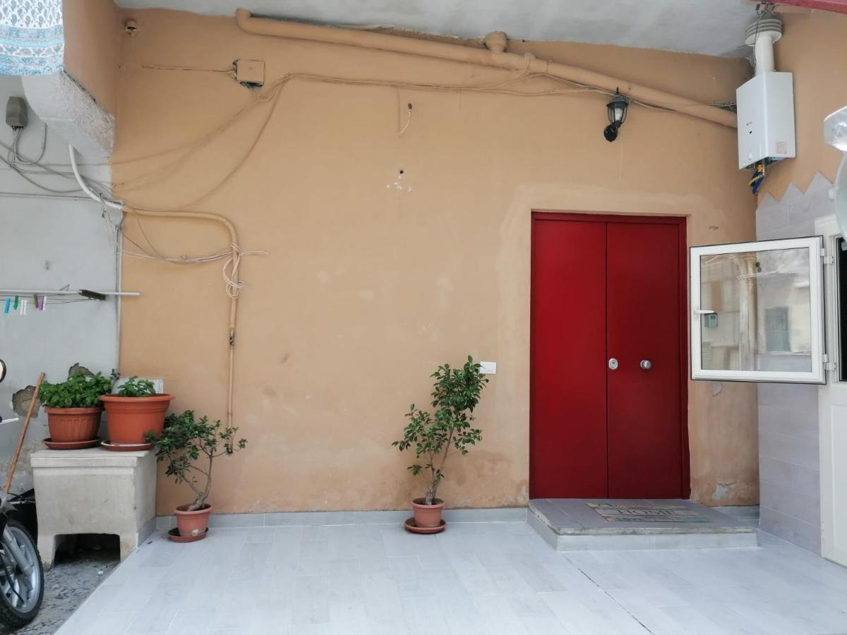 Casa Al Vino Apartment Portici Luaran gambar