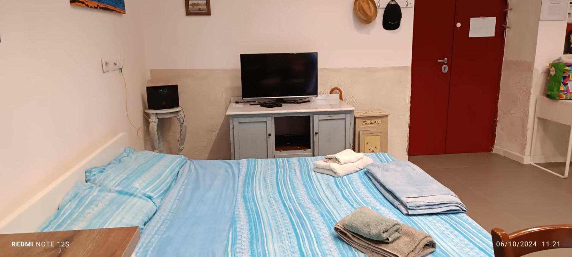 Casa Al Vino Apartment Portici Luaran gambar