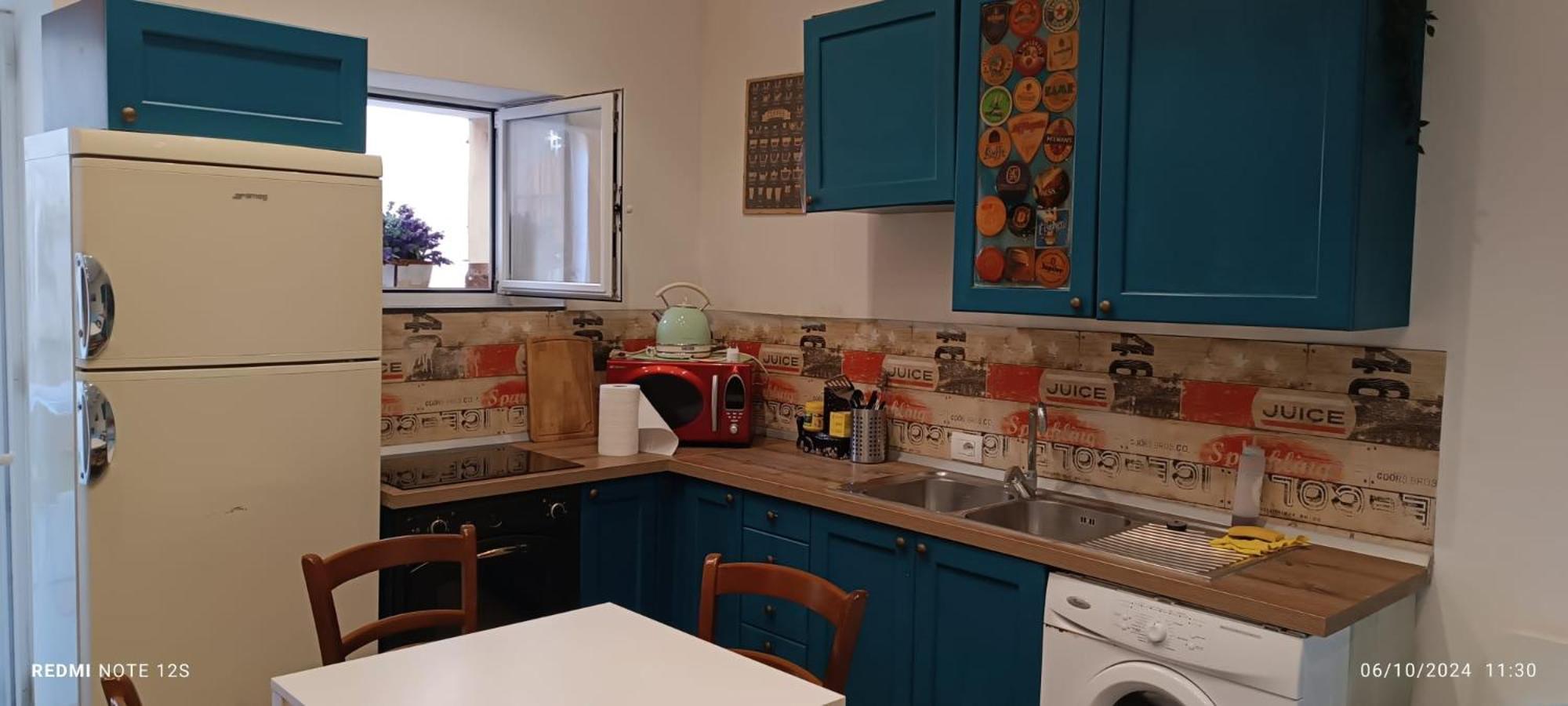 Casa Al Vino Apartment Portici Luaran gambar