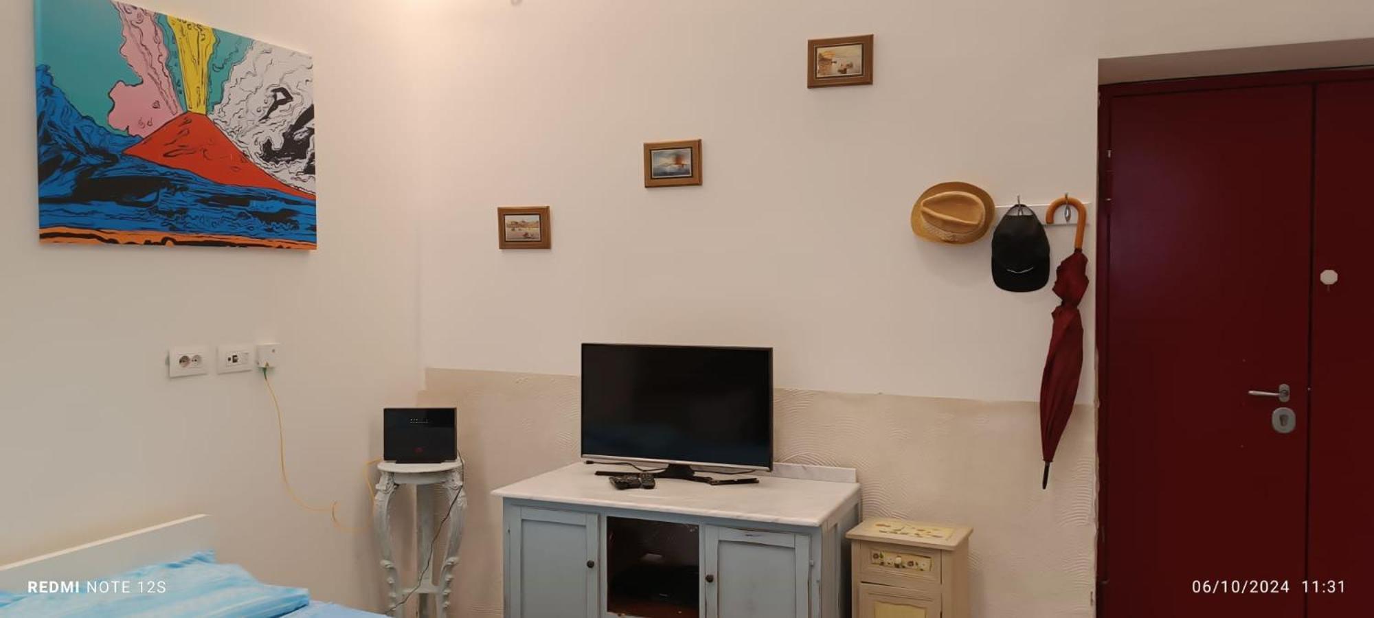 Casa Al Vino Apartment Portici Luaran gambar