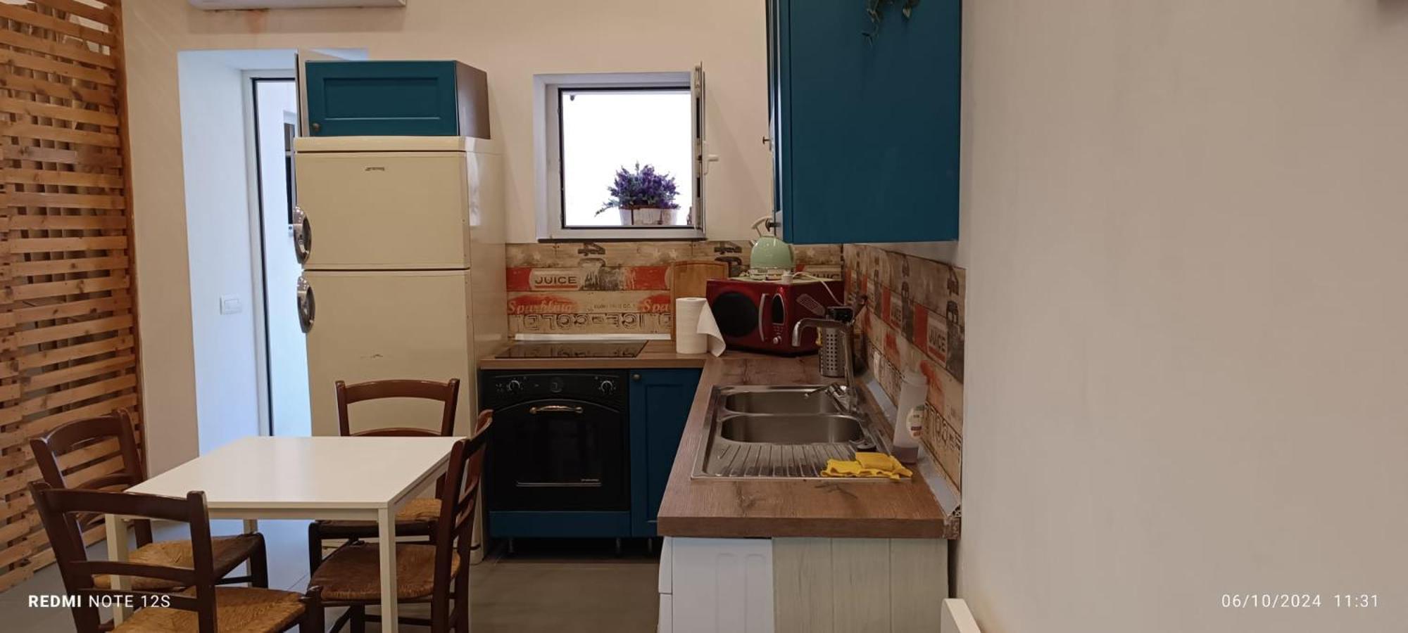 Casa Al Vino Apartment Portici Luaran gambar