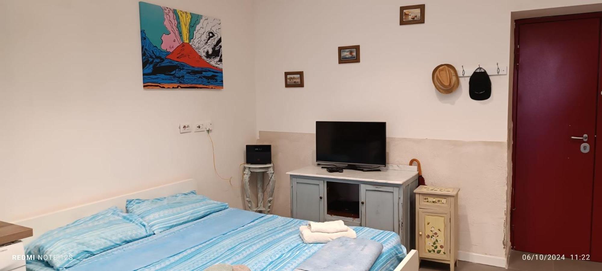 Casa Al Vino Apartment Portici Luaran gambar